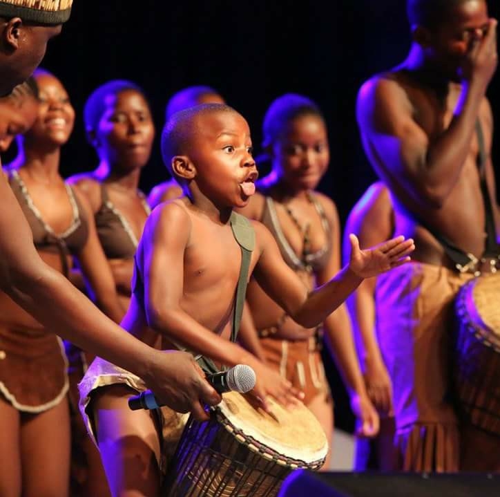 Mophato Dance Group